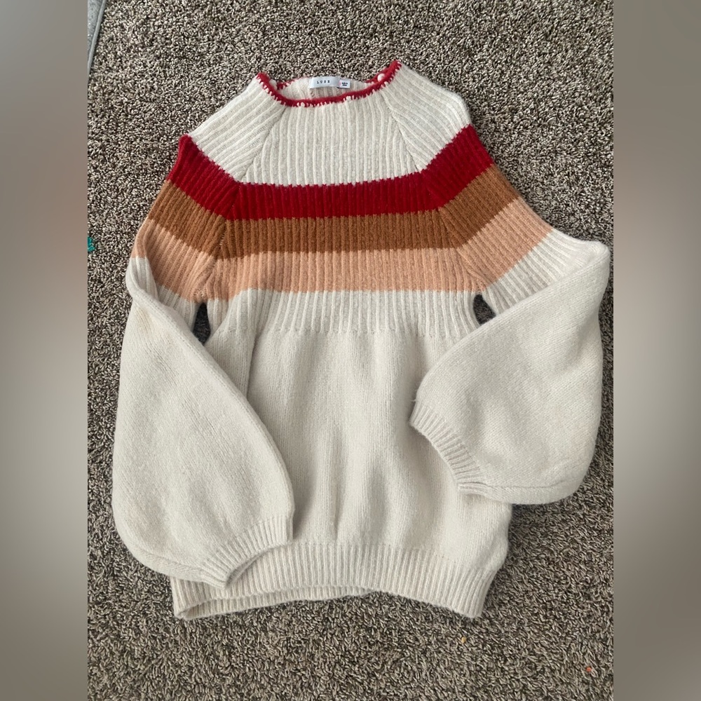 Boutique Sweater